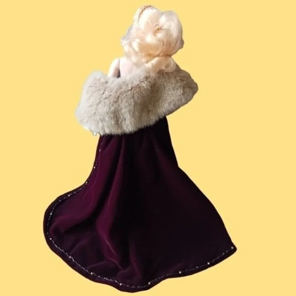 Ashton Drake in sparkling seduction doll 